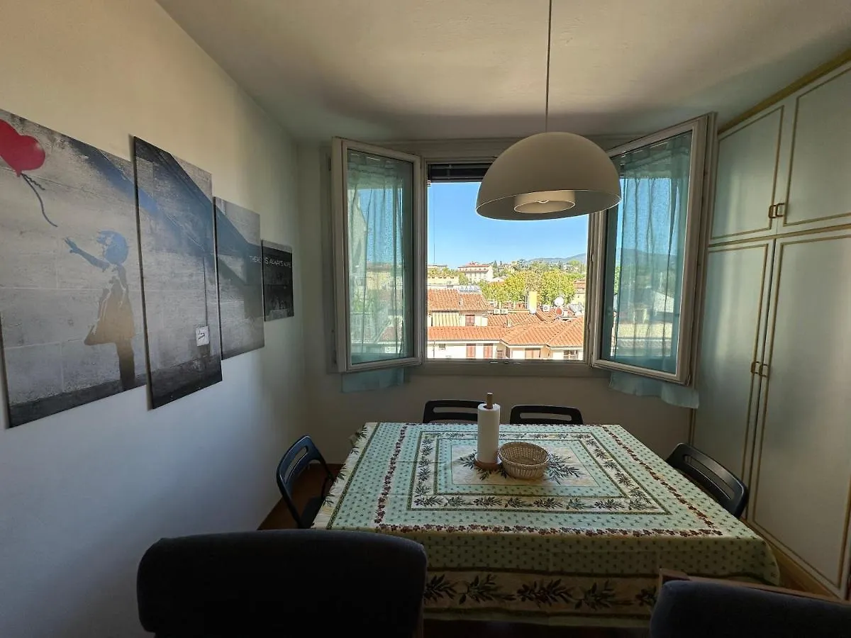 Freedom Apartment Florencia
